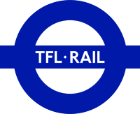 TfL Rail-logo